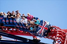 Blackpool Pleasure Beach