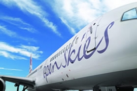 British Airways - OpenSkies
